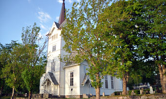 stangvik kyrkje 2014