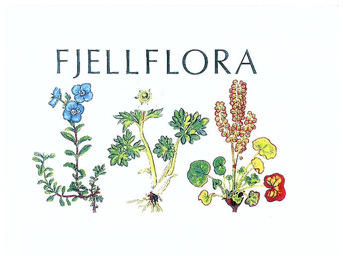 Fjellflora ingress