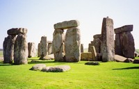Stonehenge,England