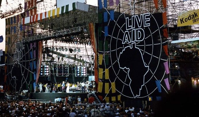Live Aid Wikipedia