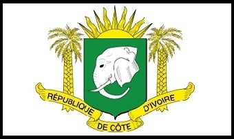 Elfenbenskysten riksvåpen