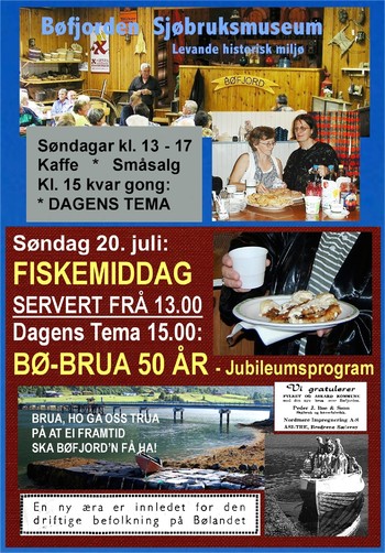 Jubileum og fiskemiddag 2014 07 20 Plakat_350x502.jpg