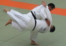 Judo illustrasjonsfoto fra Wikipedia