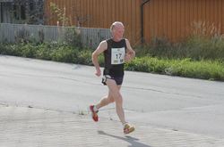 Rolf Karlsen, Hitra Løpeklubb - Foto: Trollheimsporten