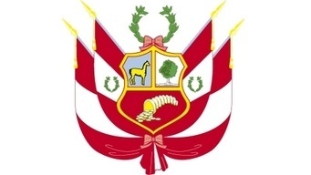Riksvåpen Peru