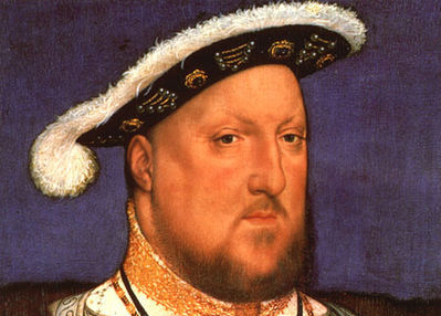 Henry VIII crop
