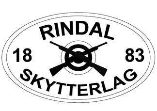 rindal skytterlag logo