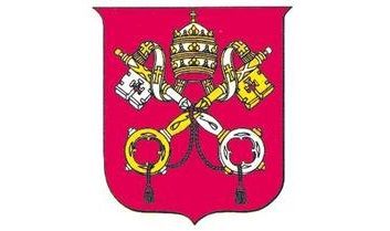 Riksvåpen Vatikanstaten