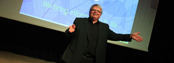 itdagen - eirik newth