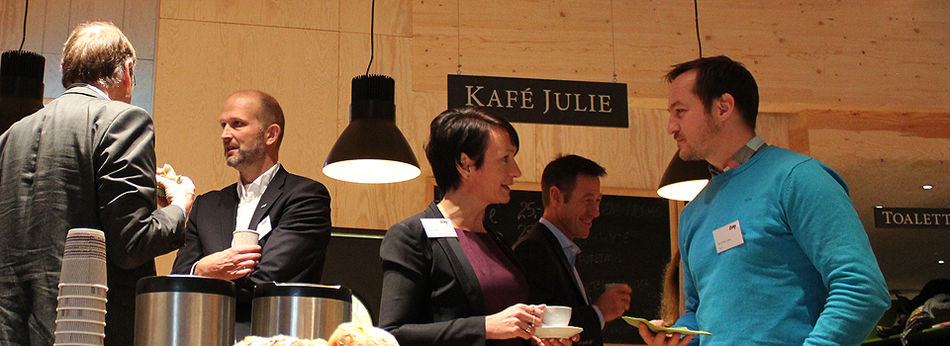 itdagen - kafe julie