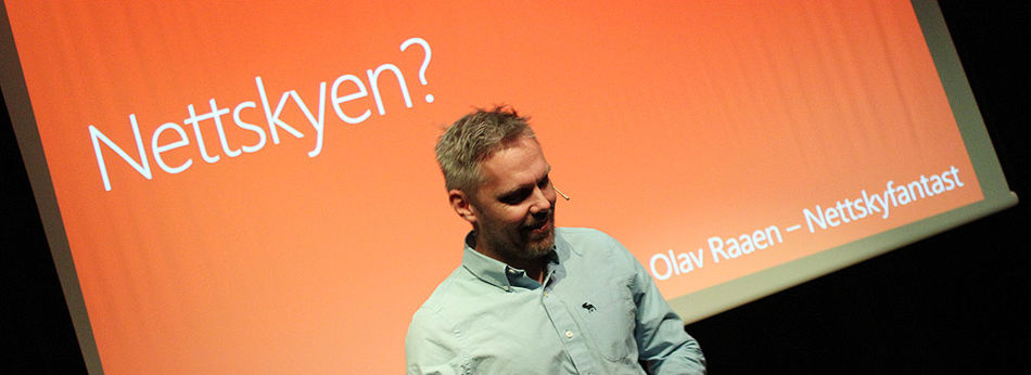 itdagen - olav raaen