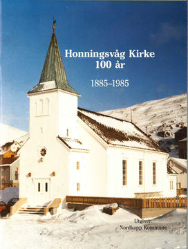 honningsvåg kirke 100 år