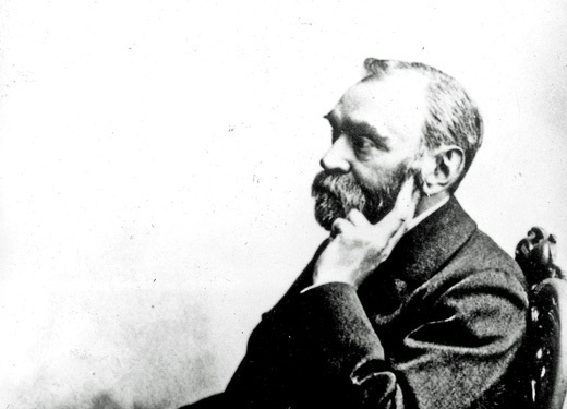 Alfred Nobel ingress