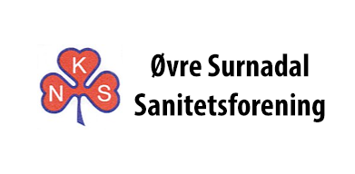 Øvre Surnadal Sanitetsforening logo.png