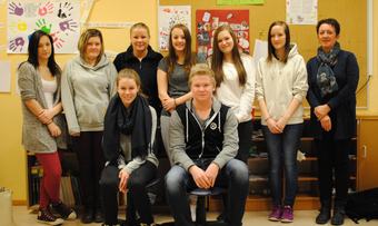 VG2 barne- og ungdomsarbeider januar 2015