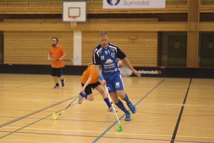 SIL Innebandy hjemmekamp 3