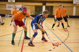 SIL Innebandy hjemmekamp 10