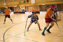 SIL Innebandy hjemmekamp 11