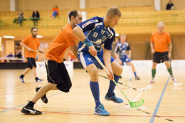 SIL Innebandy hjemmekamp 12