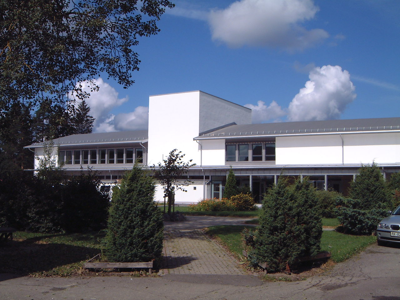Kirkelund Aula Kirkelund Aula