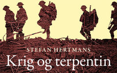 Hedda Vormeland er nominert til Kritikerprisen for beste oversettelse, for sitt arbeid med boken Krig og terpentin av Stefan Hertmans