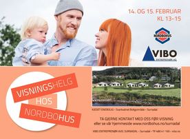 150206 Visningshelg Nordbohus