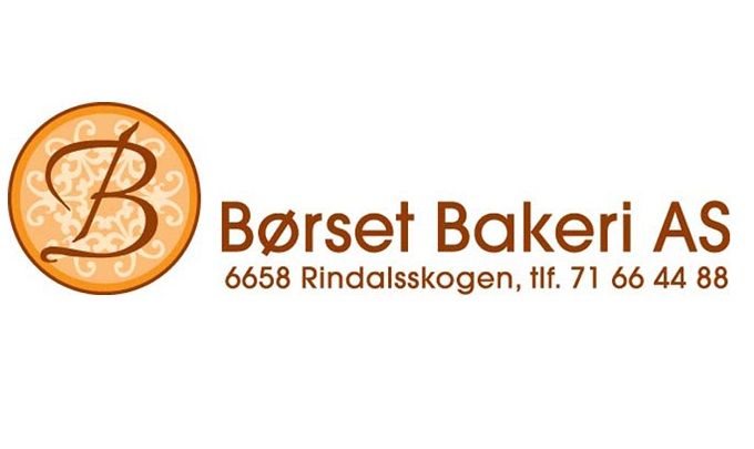 Børset Bakeri AS Logo