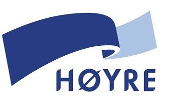 Høyre Logo