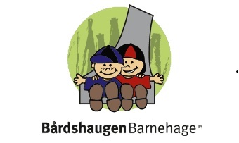 Bårdshaugen barnehage logo 340