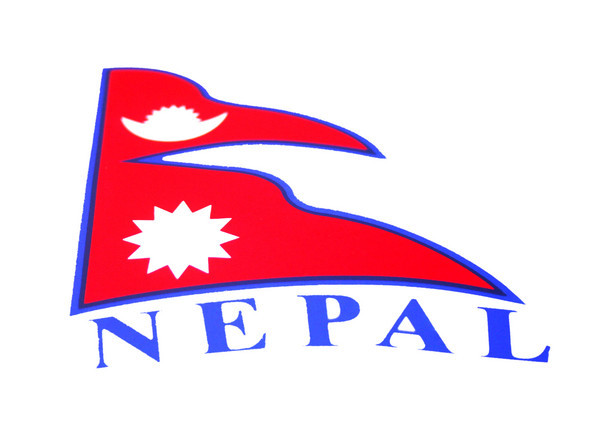 nepal flagg