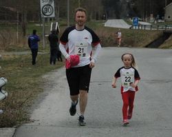 Løp 1_2015_Ingebrigt og Oda