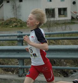 Løp 1_2015_Sigurd Fagerholt