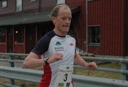 Lars Hol Moholdt Rindal IL løpskarusell