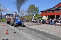 Traktorpulling Halsa fra nettside