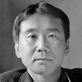Haruki Murakami. Foto Marion Ettlinger