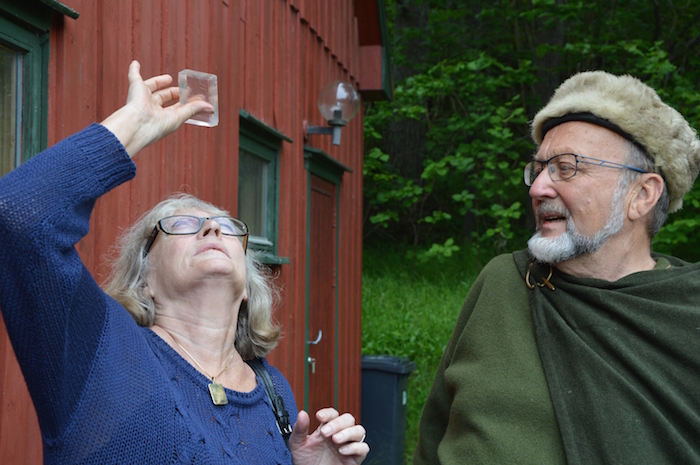 Solstein 01Grete RamsøyHalle og Einar O.jpg