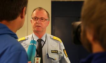 Arnstein Nilssen NRK Foto Lena Hoyberg