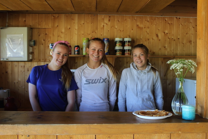 Guri Glåmen Marina Reitan Ida Halgunset kopi