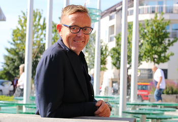 Næringssjef Tor Rullestad.