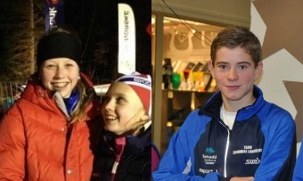 Jøri Vatten, Hedda Aasbø og Kristoffer Berset