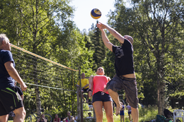 Volleyballturnering 04