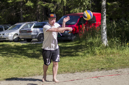 Volleyballturnering 32