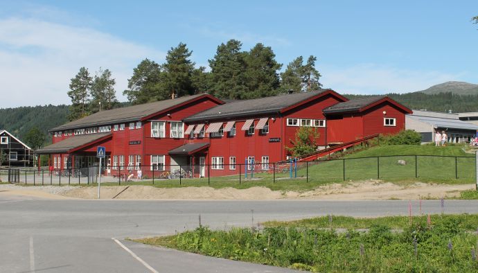 Rindal skole august 2015