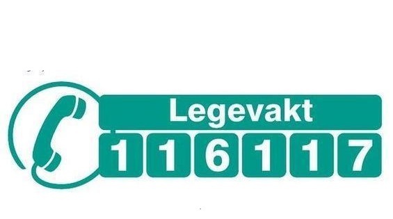 legevakt logo