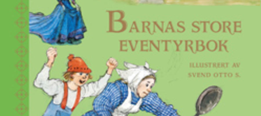Barnas_store_eventyrbok