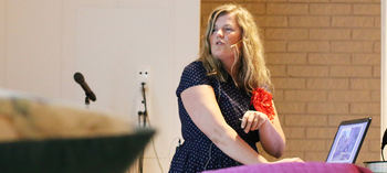 Hege Wølner.