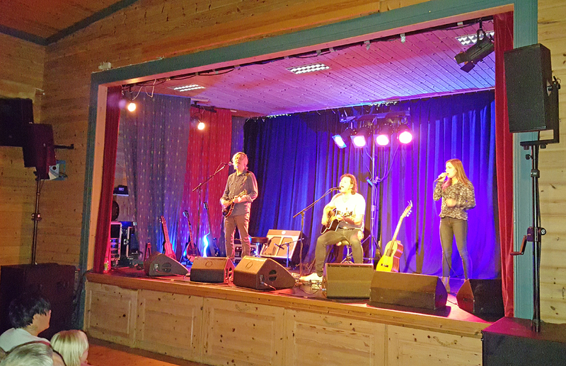 Vidar-konsert