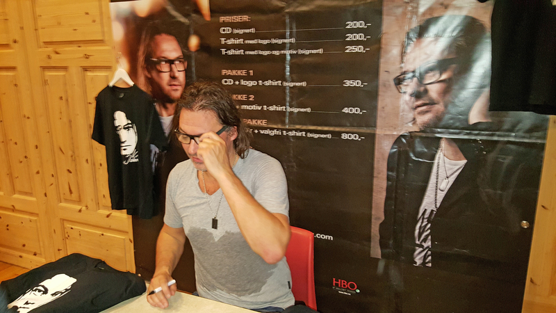 Vidar-signering