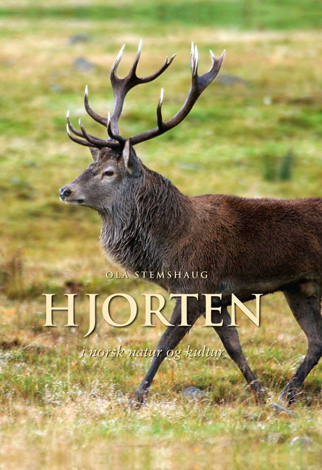 Hjorten i norsk kultur og natur
