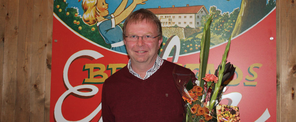 Knut Braastad.